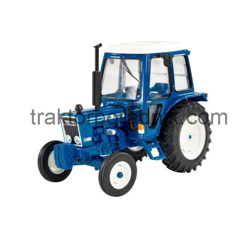 Ford 6600 karta techniczna i opinia