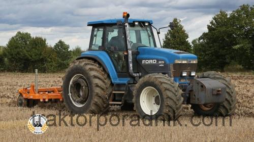 Ford 8970 karta techniczna i opinia