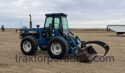 Ford 9030 opinie i specyfikacja