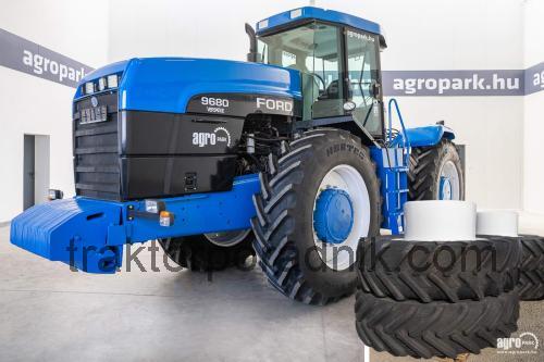 Ford 9680 opinie i specyfikacja