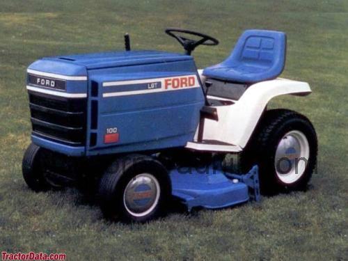 Ford LGT 100 opinie i specyfikacja