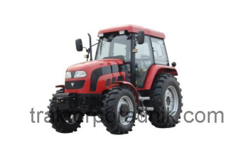 Foton FT604 karta techniczna i opinia