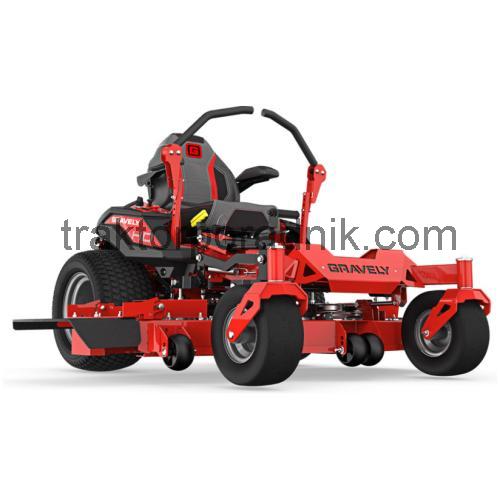 Gravely ZT HD 48 karta techniczna i opinia