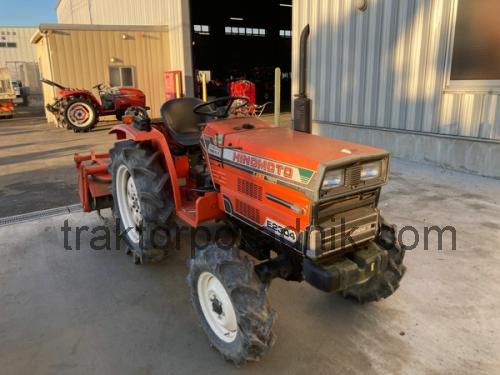 Hinomoto E2304D opinia i karta techniczna 