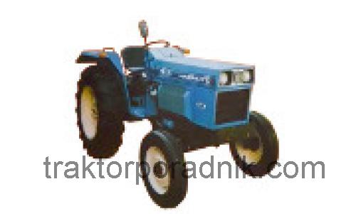 Hinomoto E382 karta techniczna i opinia