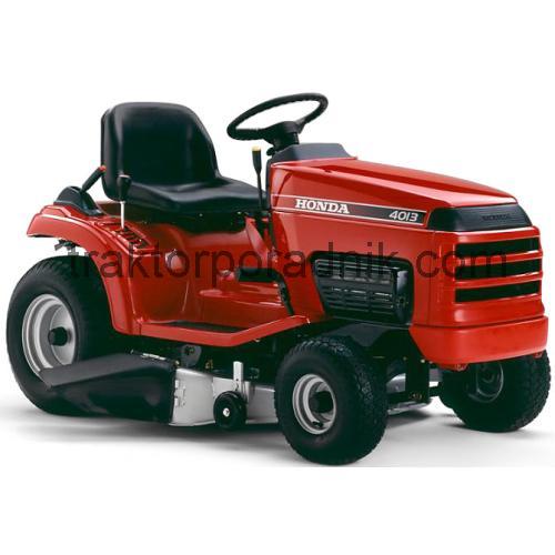 Honda H4013 karta techniczna i opinia