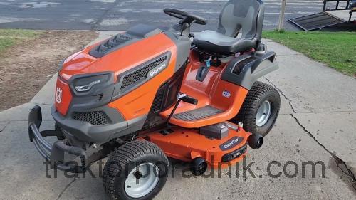 Husqvarna TS 248XD opinie i specyfikacja