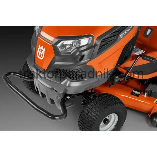 Husqvarna TS242D opinia i karta techniczna 