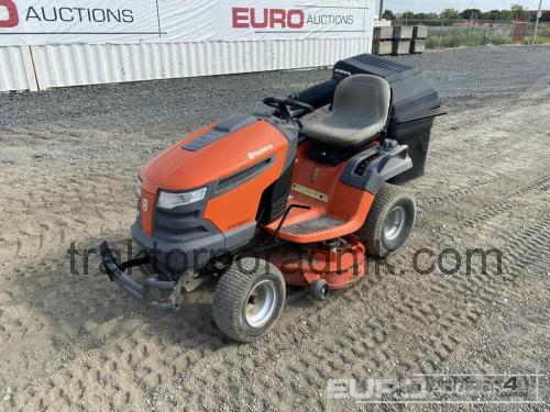 Husqvarna YTH2242 karta techniczna i opinia