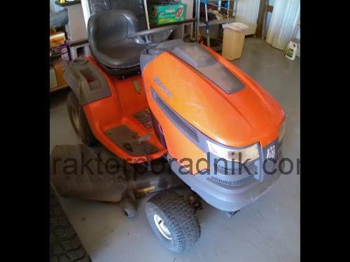 Husqvarna YTH2448T karta techniczna i opinia