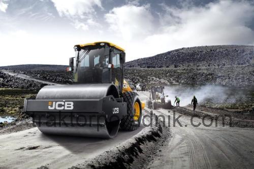 JCB 116D karta techniczna i opinia