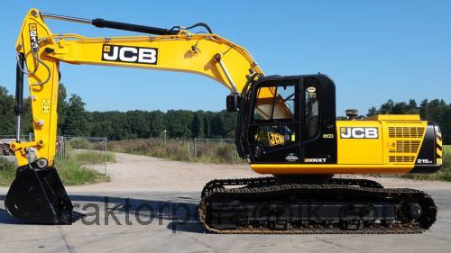 JCB 215 karta techniczna i opinia
