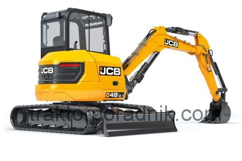 JCB 48Z-1 opinie i specyfikacja