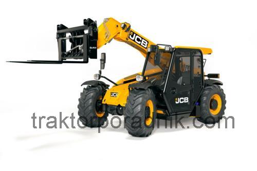 JCB 530 karta techniczna i opinia