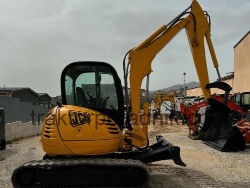 JCB 8045 opinie i specyfikacja