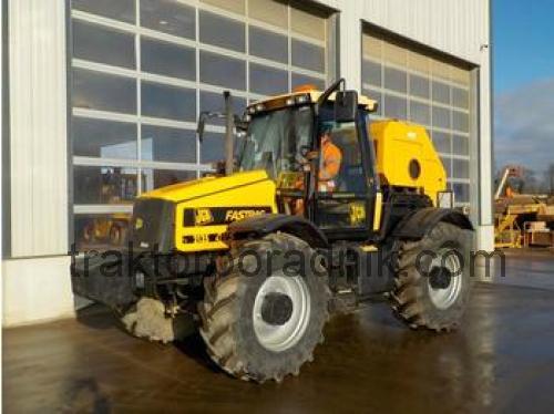 JCB Fastrac 2000 opinie i specyfikacja