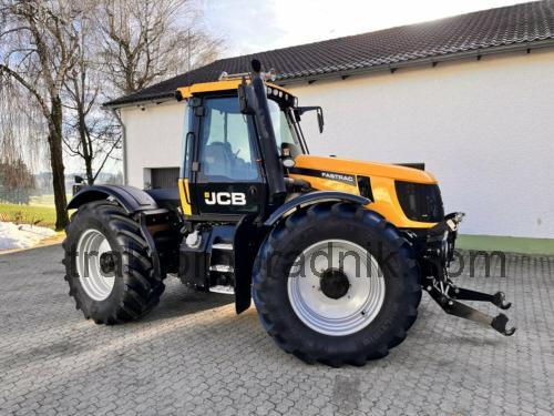 JCB Fastrac 2155 opinia i karta techniczna 