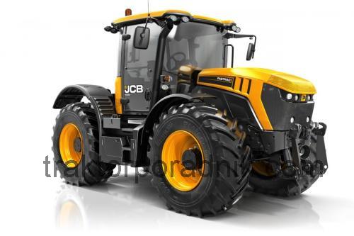 JCB Fastrac 4000 karta techniczna i opinia