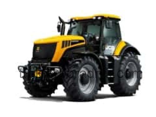 JCB Fastrac 8280 opinie i specyfikacja