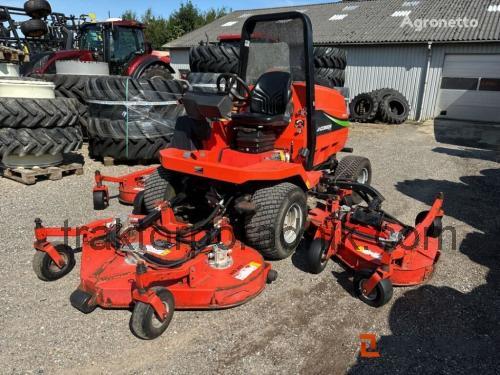 Jacobsen HR5111 karta techniczna i opinia