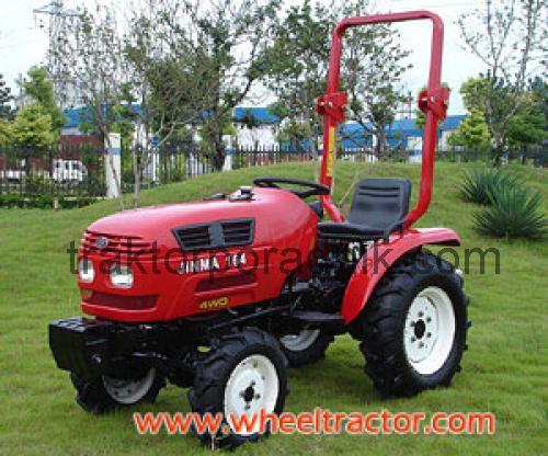 Jinma JM-164 karta techniczna i opinia