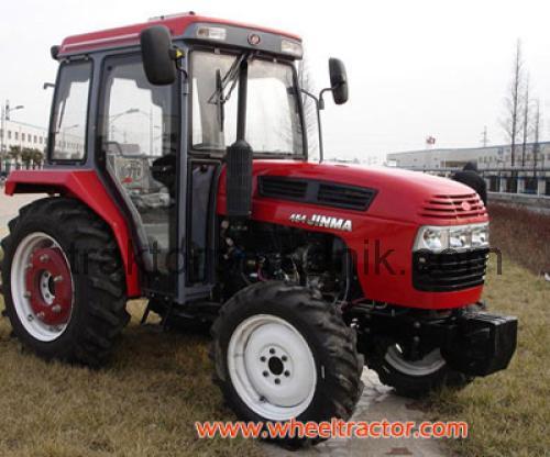 Jinma JM-454 karta techniczna i opinia