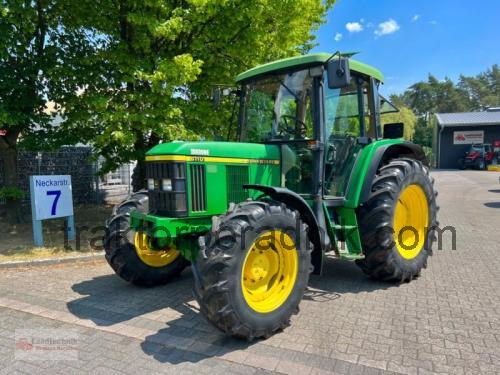 John Deere 6110 karta techniczna i opinia