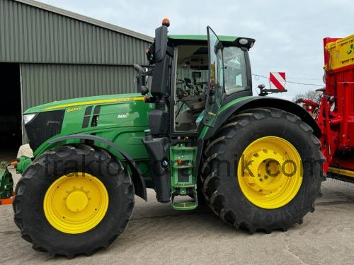 John Deere 6230R karta techniczna i opinia