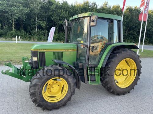 John Deere 6300 karta techniczna i opinia