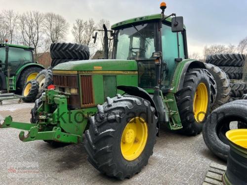 John Deere 6506 karta techniczna i opinia