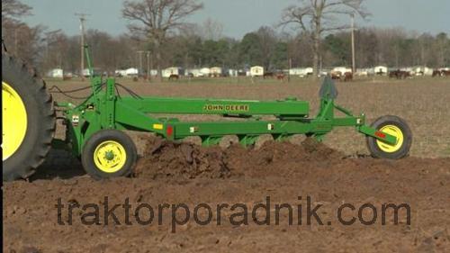 John Deere 995 karta techniczna i opinia