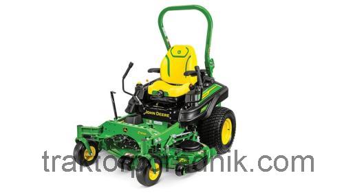 John Deere Z930R opinia i karta techniczna 