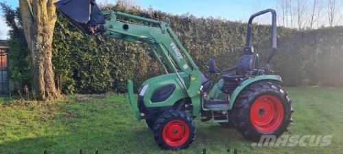 Kioti CK4010 HST karta techniczna i opinia