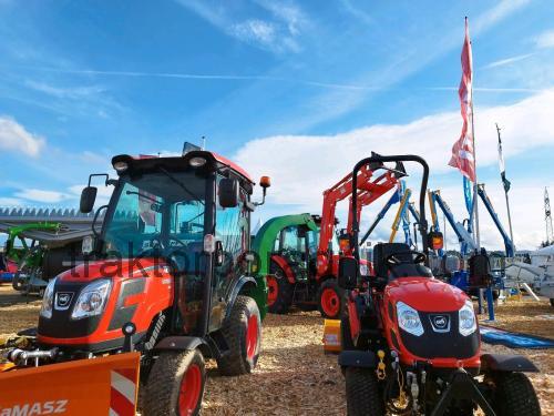 Kioti CS2510H opinie i specyfikacja