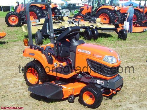 Kubota BX1860 karta techniczna i opinia