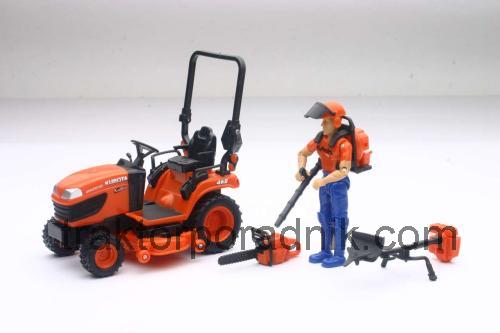 Kubota BX2670 karta techniczna i opinia
