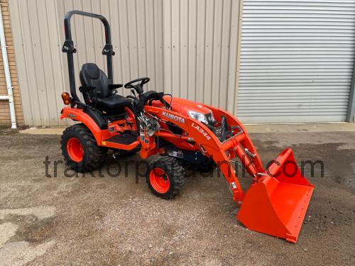 Kubota BX2680 karta techniczna i opinia