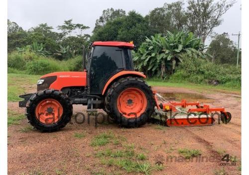 Kubota M9540DT karta techniczna i opinia