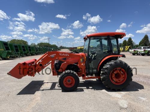 Kubota MX6000 karta techniczna i opinia