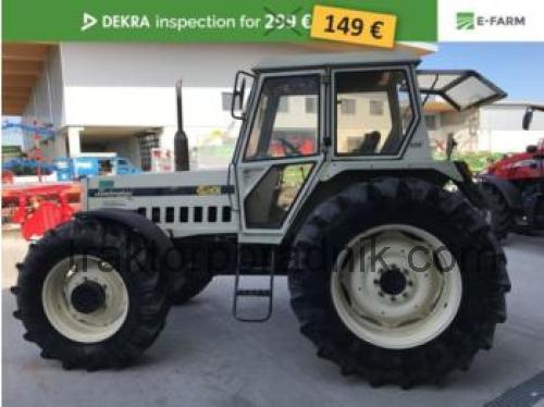 Lamborghini 1156DT karta techniczna i opinia