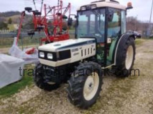 Lamborghini 990 karta techniczna i opinia