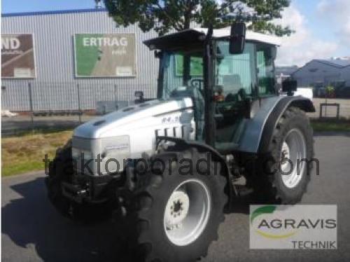 Lamborghini R4 95 karta techniczna i opinia