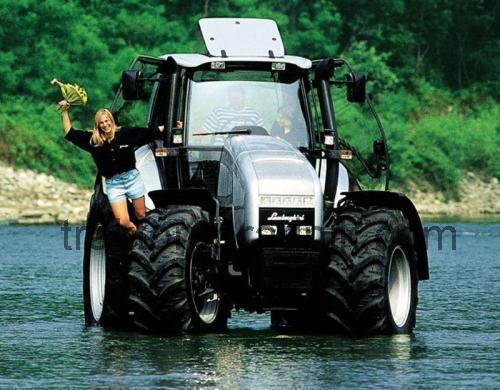 Lamborghini Victory 230 karta techniczna i opinia