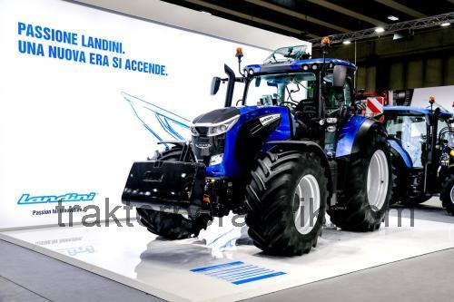 Landini 7 Series karta techniczna i opinia