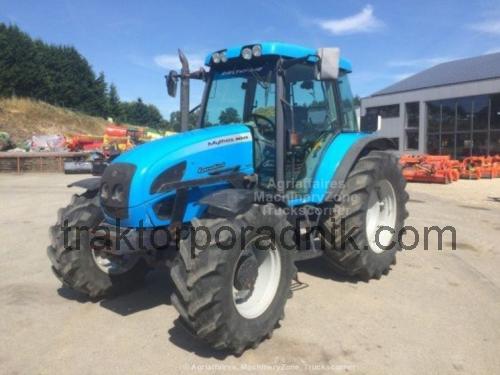 Landini Mythos 100 karta techniczna i opinia