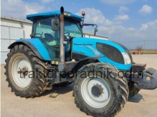 Landini Powermaster 200 karta techniczna i opinia