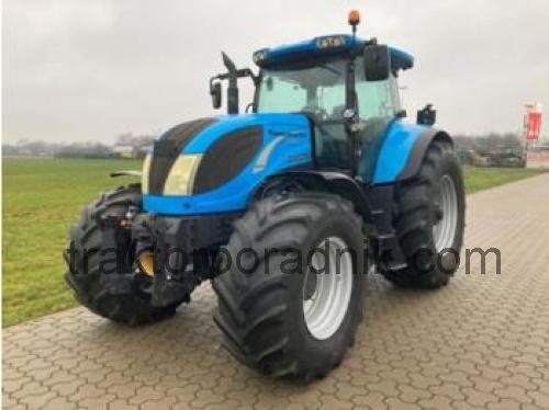 Landini Powermaster 220 karta techniczna i opinia