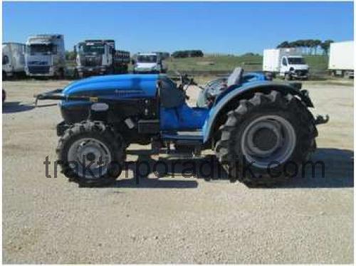 Landini Rex 110 karta techniczna i opinia