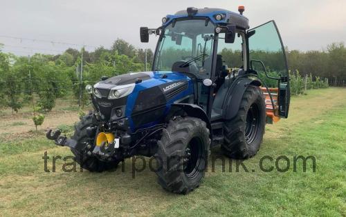 Landini Rex 120 karta techniczna i opinia