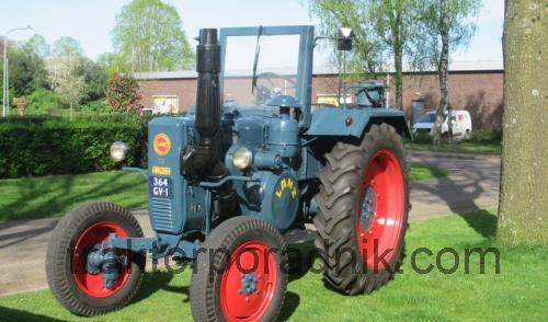 Lanz Bulldog D 3606 opinie i specyfikacja